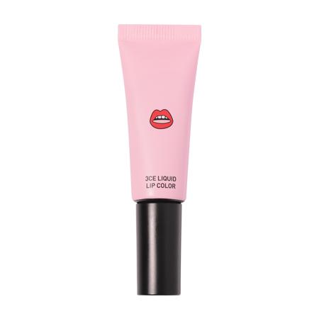 3 Concept Eyes - Liquid Lip Color (#rolling) 8g