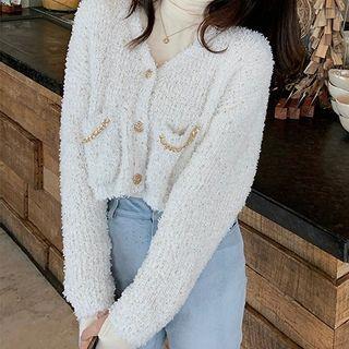 Chained Cardigan