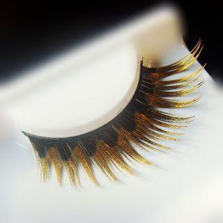 Bronzing False Eyelash R070