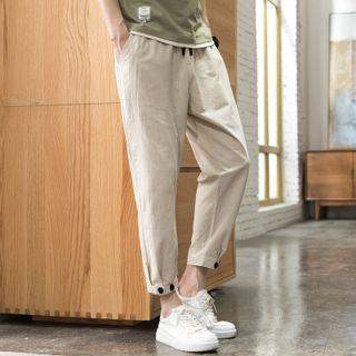 Straight Leg Pants / Set