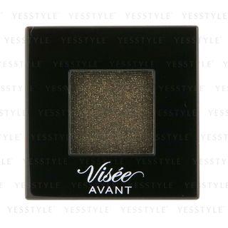 Kose - Visee Avant Single Eye Color (#027 Night Moss) 1g