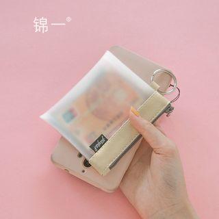 Translucent Coin Purse