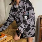 Cow Pattern Shirt