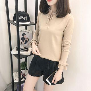 Ruffle Nursery Top