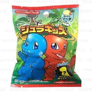Daiso - Jurakids Bath Ball 1 Pc - Random Color