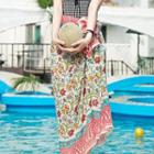 Floral Cover-up