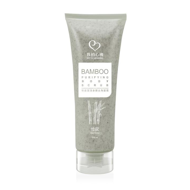 My Scheming - Bamboo Purifying Body Scrub 250ml