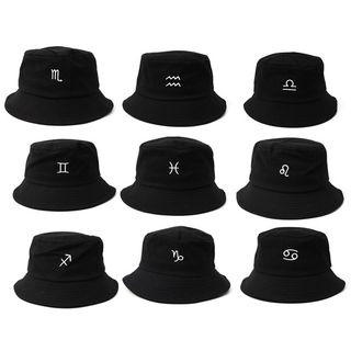 Embroidered Zodiac Baseball Cap