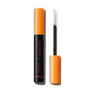 The Saem - Saemmul Boom Up Fixer Mascara - 2 Colors #01 Clear