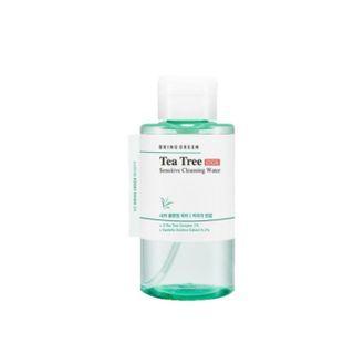 Bring Green - Tea Tree Cica Sensitive Cleansing Water 500ml
