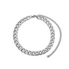 Chain Necklace Silver - 36cm