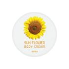 Apieu - Sun Flower Body Cream 190ml