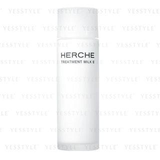 Mikimoto Cosmetics - Herche Treatment Milk Ii (moisture Type) 120ml