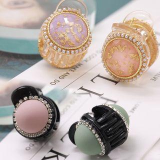 Rhinestone & Bead Hair Clip (various Designs)