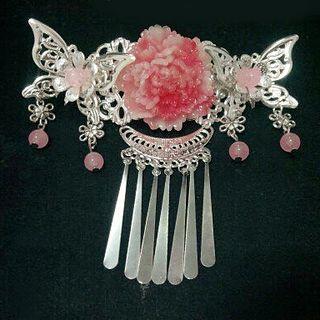 Traditional Chinese Hair Clip