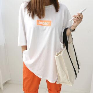 Urban Printed Cotton T-shirt