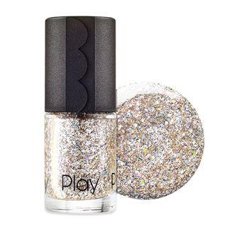 Etude House - Play Nail New Pearl & Glitter