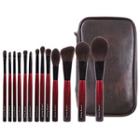 Set Of 8 /set Of 13 Make-up Brush + Pouch