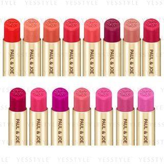 Paul & Joe - Lipstick N Natural 3.5g - 15 Types