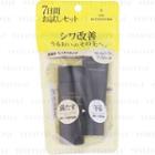 The Retinotime - Wrinkle Lotion Moist & Wrinkle Milk 2 Pcs