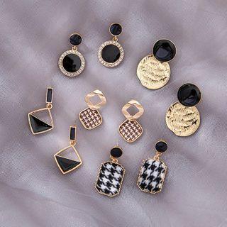 Set Of 5: Earring