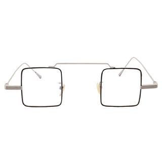 Retro Mini Square Eyeglasses