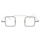 Retro Mini Square Eyeglasses