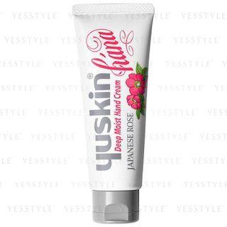 Yuskin - Deep Moist Hand Cream (japanexe Rose) 50g