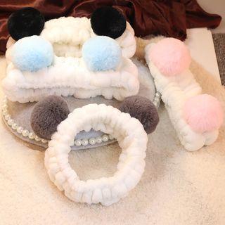 Bobble Face Wash Hair Band