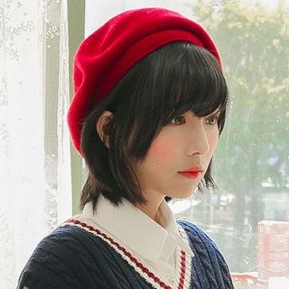 Colored Winter Beret