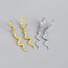 Snake Shape Earring