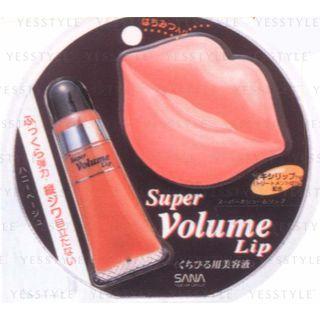 Sana - Super Volume Lip Gel (honey Brown) 1 Pc