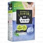 Kao - Bub Offro Bath Tablet 12 Pcs Herbal