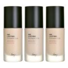 The Face Shop - Fmgt Ink Lasting Foundation Slim Fit Ex #n203 Natural Beige (natural Medium Beige)