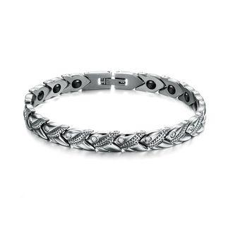 Fashion Pattern Stainless Steel Bracelet