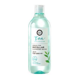 Happy Bath - Green Tea Micellar Cleansing Water 400ml 400ml