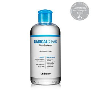 Dr.oracle - Radical Clear Cleansing Water 250ml 250ml