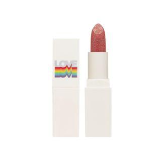 Holika Holika - Crystal Crush Lipstick Love Who You Are Collection - 3 Colors #01 Better Than Beige