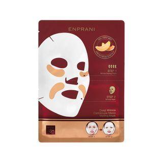 Enprani - Retino X8 Pro Deep Wrinkle Cantaloupe Melon Melting Mask 25ml X 1 Pc