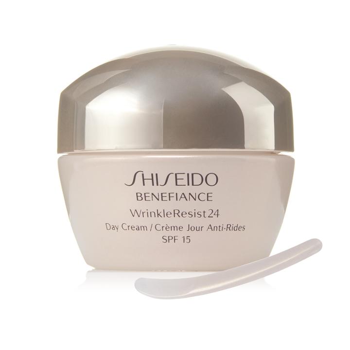 Shiseido - Benefiance Wrinkleresist24 Day Cream Spf 15 50ml/1.8oz