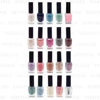 Cella - Nail Closet Nail Polish 8ml - 20 Types