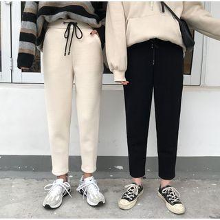 Ankle Length Tapered Pants