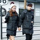 Couple Matching Puffer Coat