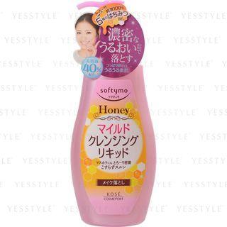 Kose - Softymo Cleansing Liquid (honey Mild) 230ml