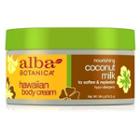 Alba Botanica - Coconut Milk Body Cream 6.5 Oz 6.5oz / 184g