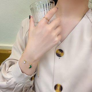 Pendent Necklace As Shown In Figure - One Size
