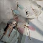 Wings Alloy Fringed Earring