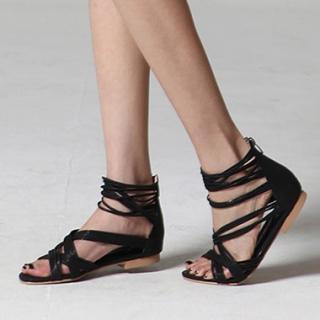 Strappy Sandals