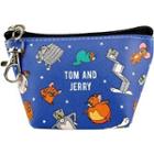 Tom And Jerry Coin Pouch (blue) One Size