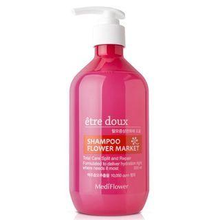 Mediflower - Etre Doux Flower Market Shampoo 500ml